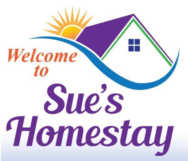 Sue'S Homestay Christ Church Exterior photo